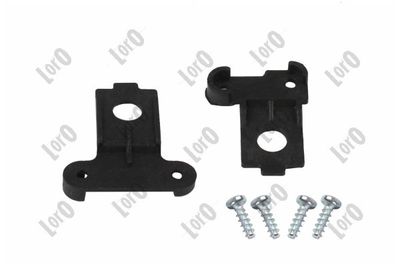 Repair Kit, headlight (bracket) ABAKUS 150-01-005