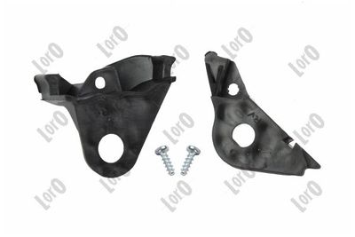 Repair Kit, headlight (bracket) ABAKUS 150-01-046