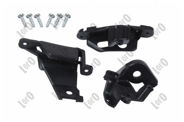 ABAKUS 150-01-087 Repair Kit, headlight (bracket)