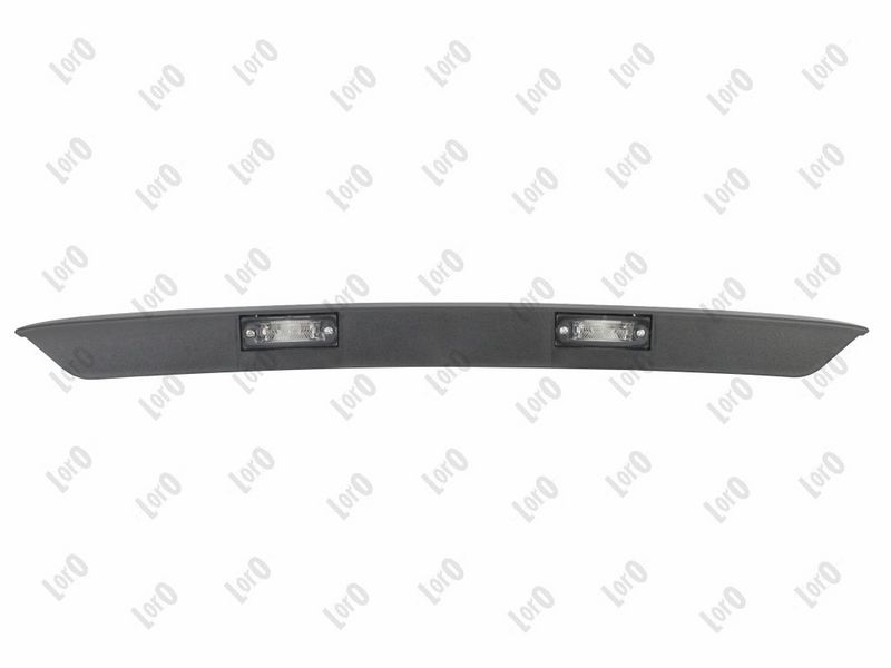 ABAKUS 150-02-031 Housing, licence plate light