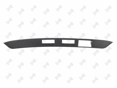 Housing, licence plate light ABAKUS 150-02-032