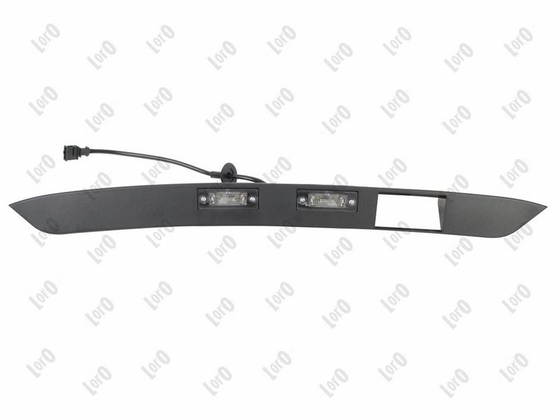 ABAKUS 150-02-033 Housing, licence plate light