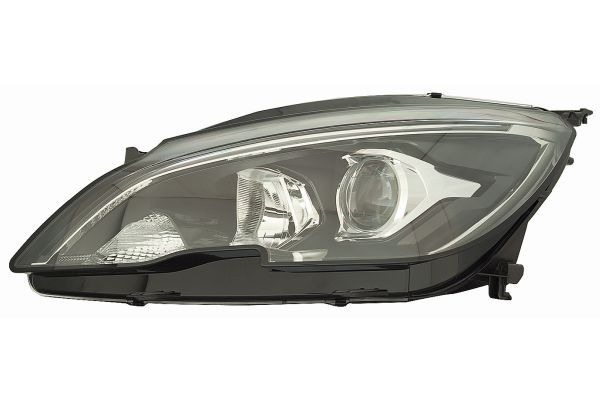 ABAKUS 150-1105RMLDEM2 Headlight