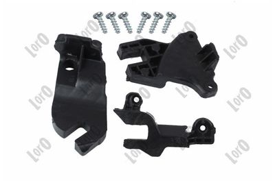 Repair Kit, headlight (bracket) ABAKUS 150-01-001