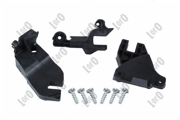 ABAKUS 150-01-002 Repair Kit, headlight (bracket)