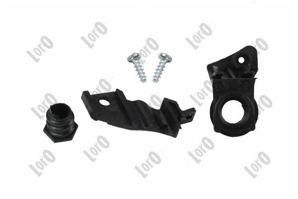 ABAKUS 150-01-007 Repair Kit, headlight (bracket)