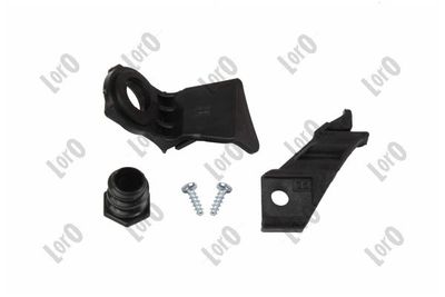 Repair Kit, headlight (bracket) ABAKUS 150-01-008