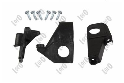Repair Kit, headlight (bracket) ABAKUS 150-01-009