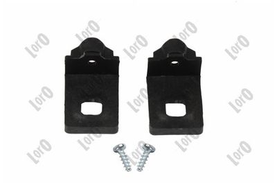 Repair Kit, headlight (bracket) ABAKUS 150-01-012