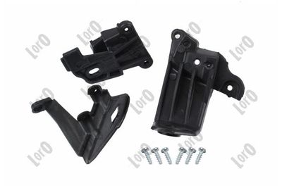 Repair Kit, headlight (bracket) ABAKUS 150-01-021
