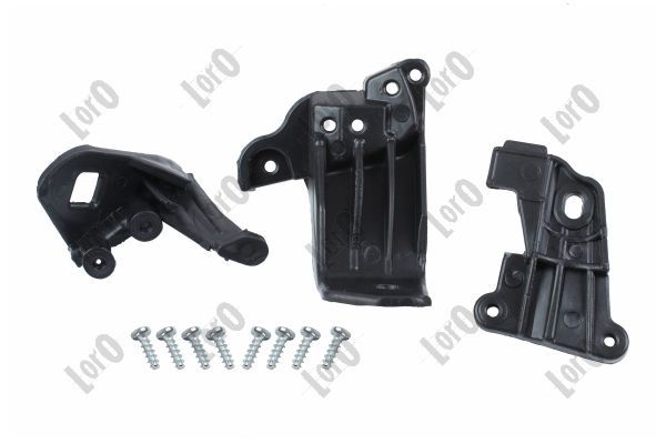 ABAKUS 150-01-022 Repair Kit, headlight (bracket)