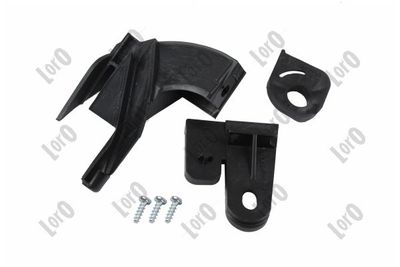 Repair Kit, headlight (bracket) ABAKUS 150-01-026