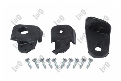 Repair Kit, headlight (bracket) ABAKUS 150-01-027