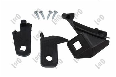 Repair Kit, headlight (bracket) ABAKUS 150-01-030