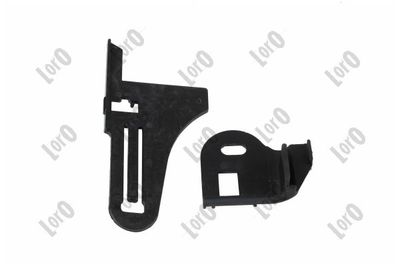 Repair Kit, headlight (bracket) ABAKUS 150-01-032