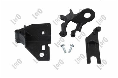 Repair Kit, headlight (bracket) ABAKUS 150-01-033