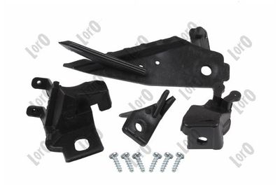 Repair Kit, headlight (bracket) ABAKUS 150-01-035
