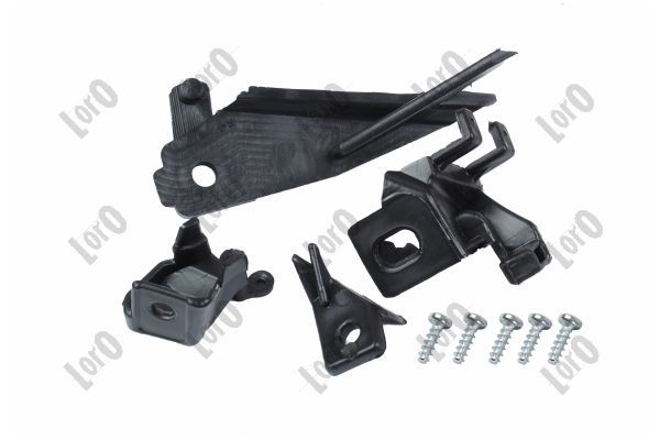 ABAKUS 150-01-036 Repair Kit, headlight (bracket)