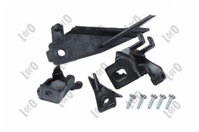 Repair Kit, headlight (bracket) ABAKUS 150-01-036