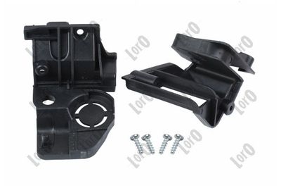 Repair Kit, headlight (bracket) ABAKUS 150-01-044