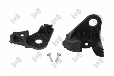 Repair Kit, headlight (bracket) ABAKUS 150-01-045