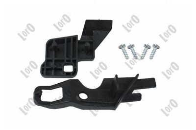 Repair Kit, headlight (bracket) ABAKUS 150-01-048