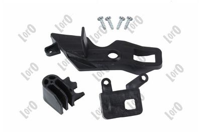 Repair Kit, headlight (bracket) ABAKUS 150-01-049