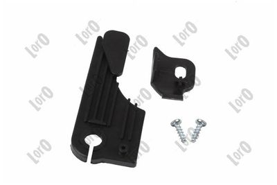 Repair Kit, headlight (bracket) ABAKUS 150-01-057