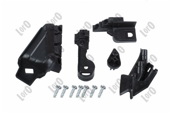 ABAKUS 150-01-060 Repair Kit, headlight (bracket)