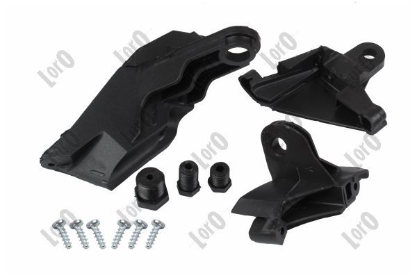 ABAKUS 150-01-062 Repair Kit, headlight (bracket)
