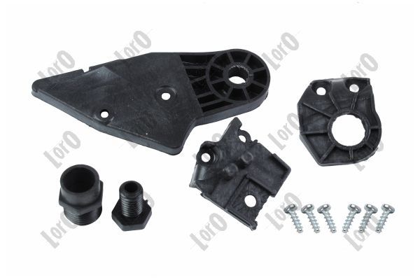 ABAKUS 150-01-063 Repair Kit, headlight (bracket)