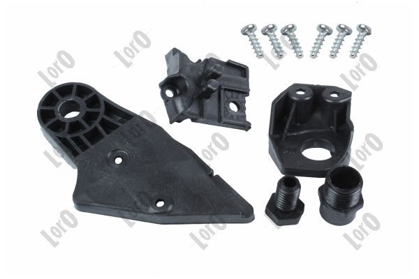 ABAKUS 150-01-064 Repair Kit, headlight (bracket)