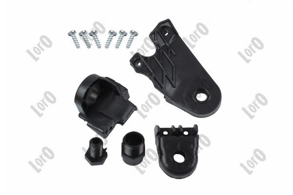 ABAKUS 150-01-065 Repair Kit, headlight (bracket)