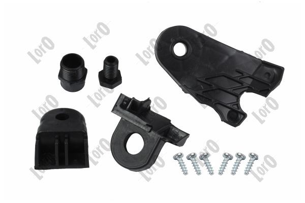 ABAKUS 150-01-066 Repair Kit, headlight (bracket)