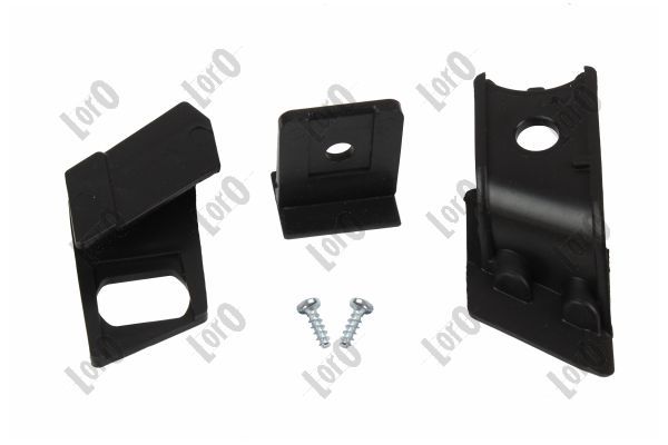 ABAKUS 150-01-068 Repair Kit, headlight (bracket)