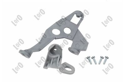 Repair Kit, headlight (bracket) ABAKUS 150-01-070