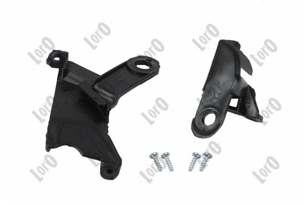 ABAKUS 150-01-072 Repair Kit, headlight (bracket)