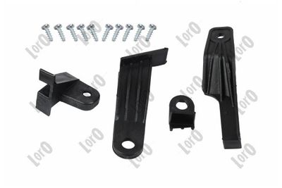 Repair Kit, headlight (bracket) ABAKUS 150-01-074