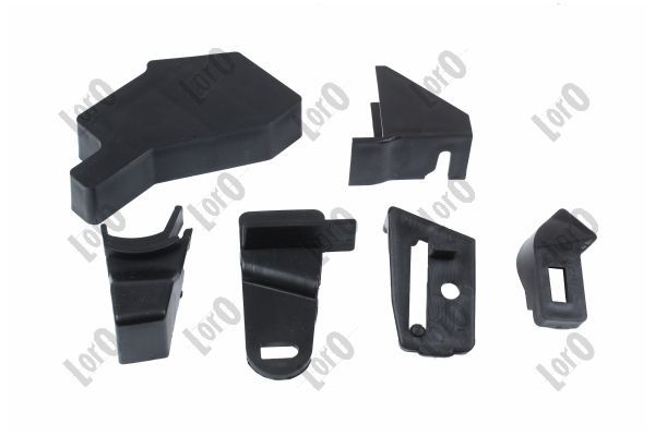 ABAKUS 150-01-077 Repair Kit, headlight (bracket)