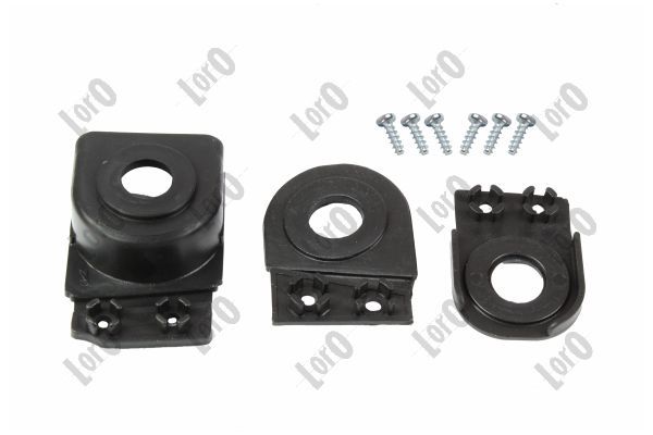ABAKUS 150-01-080 Repair Kit, headlight (bracket)