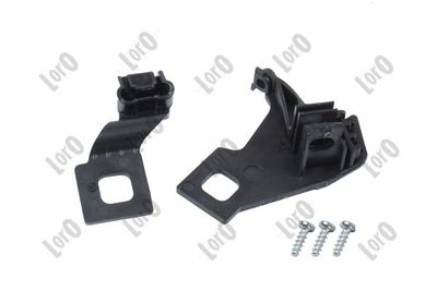 Repair Kit, headlight (bracket) ABAKUS 150-01-081