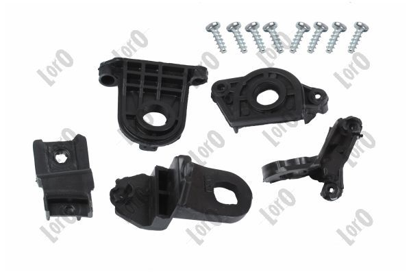 ABAKUS 150-01-083 Repair Kit, headlight (bracket)