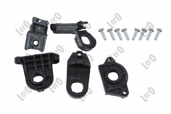 ABAKUS 150-01-084 Repair Kit, headlight (bracket)