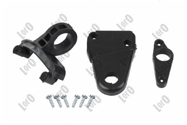 ABAKUS 150-01-085 Repair Kit, headlight (bracket)