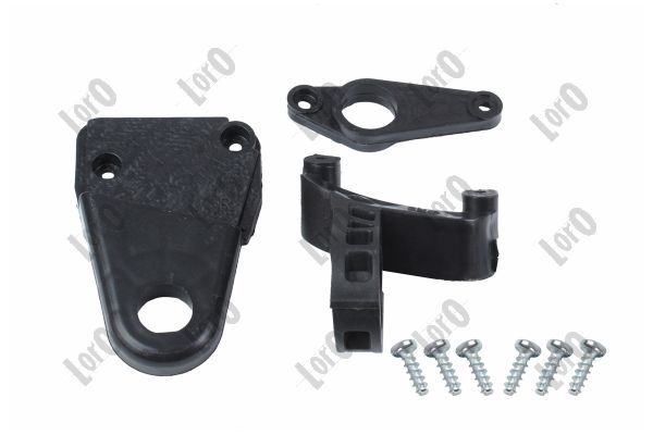 ABAKUS 150-01-086 Repair Kit, headlight (bracket)