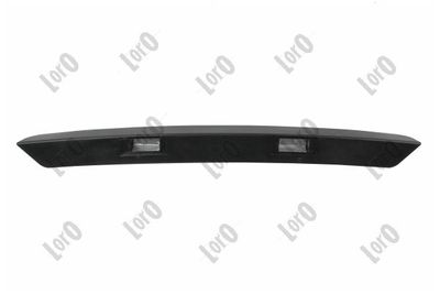Housing, licence plate light ABAKUS 150-02-030