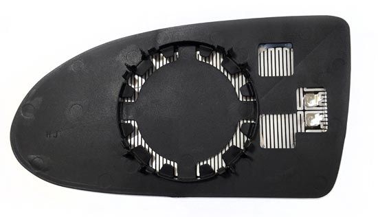 ABAKUS 1504G04 Mirror Glass, exterior mirror