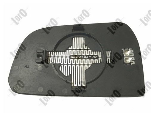ABAKUS 1507G02 Mirror Glass, exterior mirror