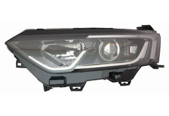 ABAKUS 151-1101LMLDEM2 Headlight