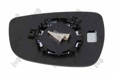 Mirror Glass, exterior mirror ABAKUS 1531G02